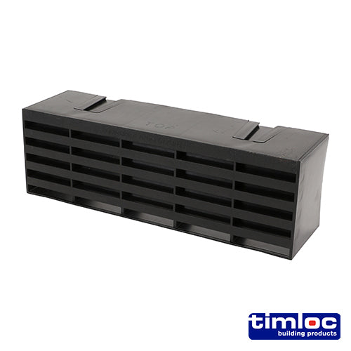 Timloc Airbrick - Plastic - Blue / Black - 1201ABBB - 215 x 69 x 60