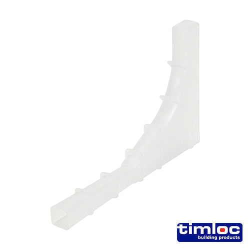 Timloc Invisiweep Wall Weep - Clear - IW50CL - 65 x 10 x 102