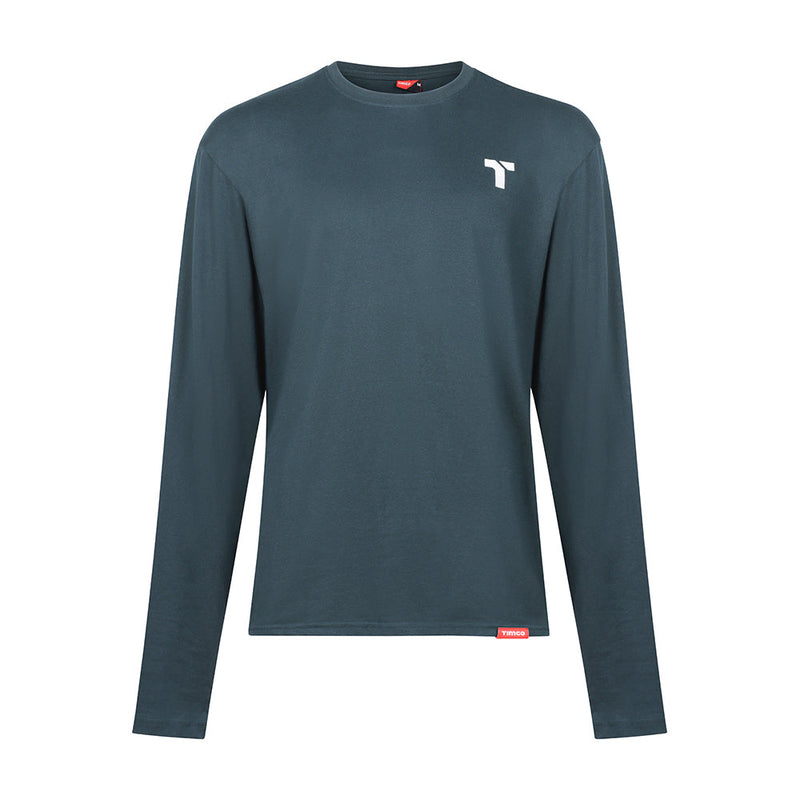 Long Sleeve Trade T-Shirt Pack - Large (Grey/Red/Green)