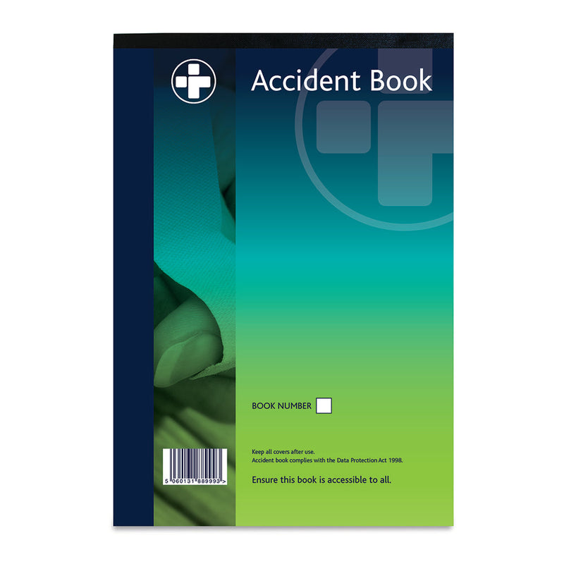 Accident Books - A4