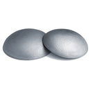 Galvanised Domed Cap – Mild Steel Tube End Cap for Handrails