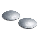Galvanised Domed Cap – Mild Steel Tube End Cap for Handrails