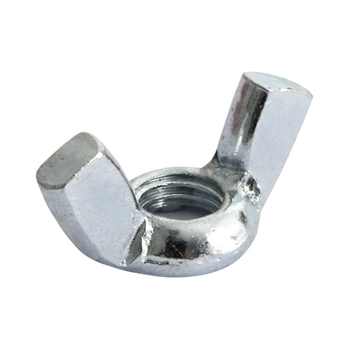 Wing Nuts - Zinc - M16