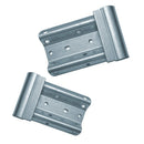 Pedestrian End – Galvanised Terminal for Crash Barrier Systems