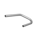 Raked Steel Tube Return Bend – 450mm Centres, 300mm Tail, Various Angles