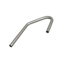 Raked Steel Tube Return Bend – 450mm Centres, 300mm Tail, Various Angles