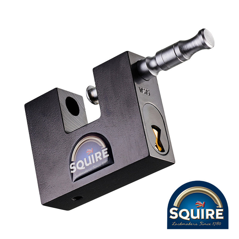 Stronghold Container Lock - WS75S - 75mm