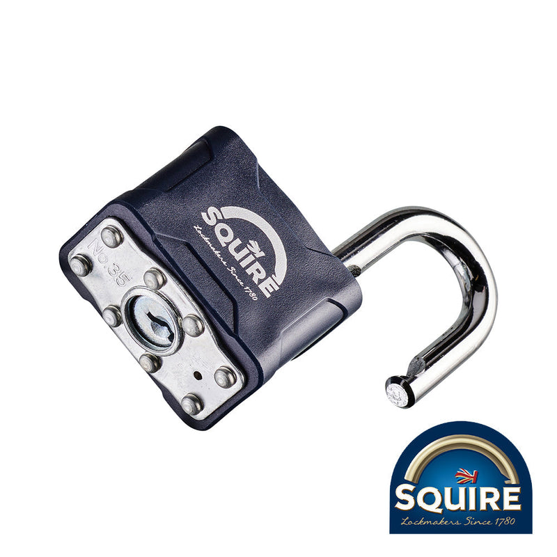 Stronglock Laminated Padlock - Keyed Alike - 39KA - 50mm