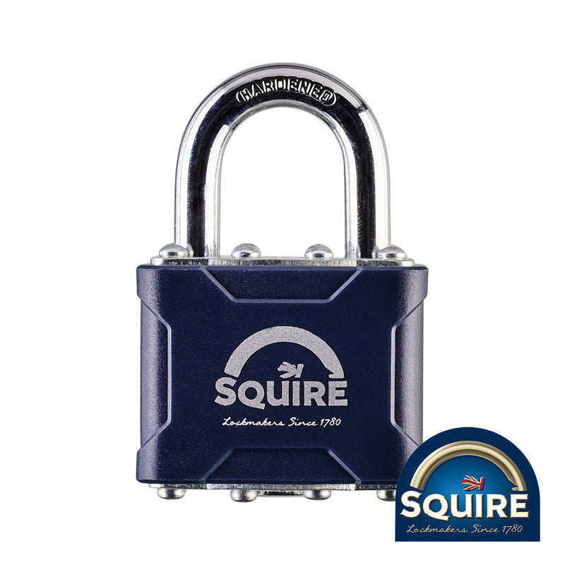 Stronglock Laminated Padlock - Keyed Alike - 39KA - 50mm