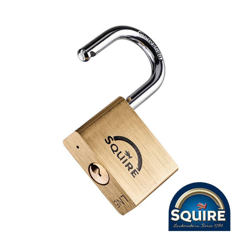 Premium Brass Lion Padlock - LN5 - 50mm