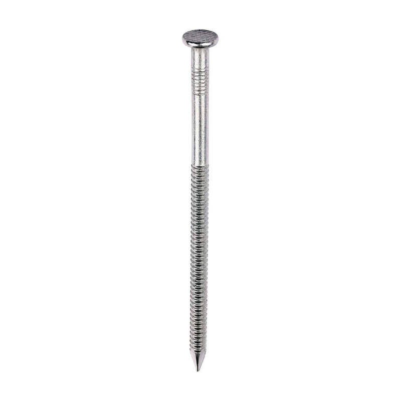 Annular Ringshank Nails - Stainless Steel - 100 x 4.50