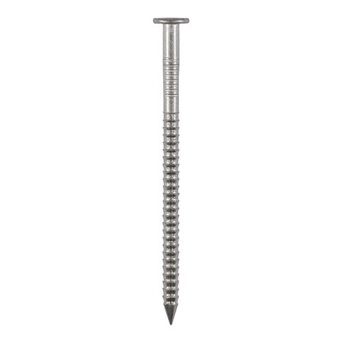 Annular Ringshank Nails - Stainless Steel - 20 x 2.00