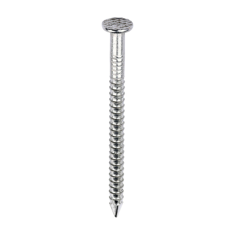 Annular Ringshank Nails - Stainless Steel - 40 x 2.65