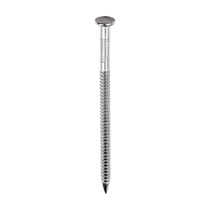 Annular Ringshank Nails - Stainless Steel - 75 x 3.75