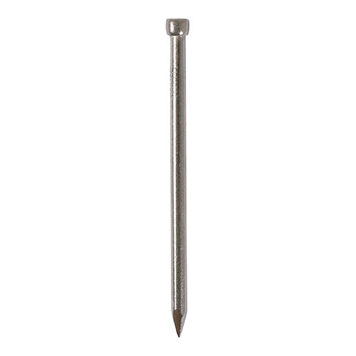 Round Lost Head Nails - Stainless Steel - 40 x 2.65