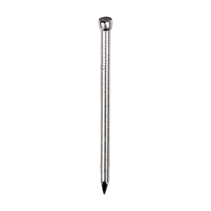 Round Lost Head Nails - Stainless Steel - 65 x 3.35