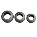 Solid Steel Handrail Balls – Decorative Rail End Caps for Steel Posts