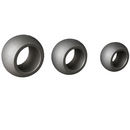 Solid Steel Handrail Balls – Decorative Rail End Caps for Steel Posts