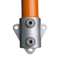 Structural Side Palm Fix – Flush Wall Mount, 33.7mm to 48.3mm Tube