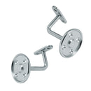 HauleSurex Handrail Brackets – Stainless Steel, Durable Fit