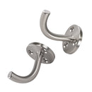 HauleSurex Handrail Brackets – Stainless Steel, Durable Fit