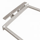 Steel Self-Closing Safety Gate – Adjustable Width, Heavy-Duty Design