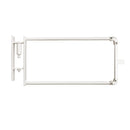 Steel Self-Closing Safety Gate – Adjustable Width, Heavy-Duty Design