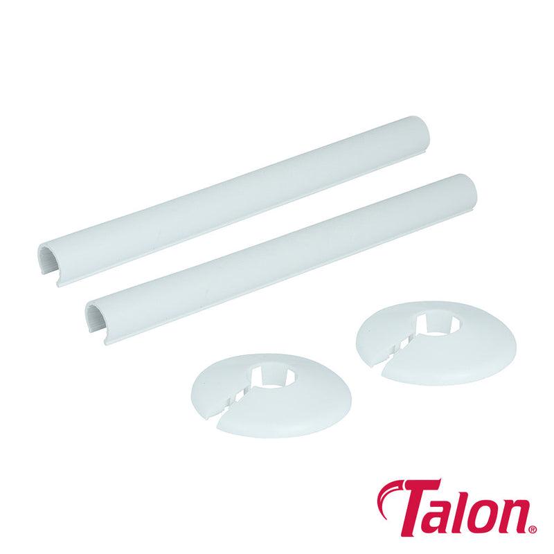 Snappit Tail Kit - White - ACSNW - 15 x 200mm