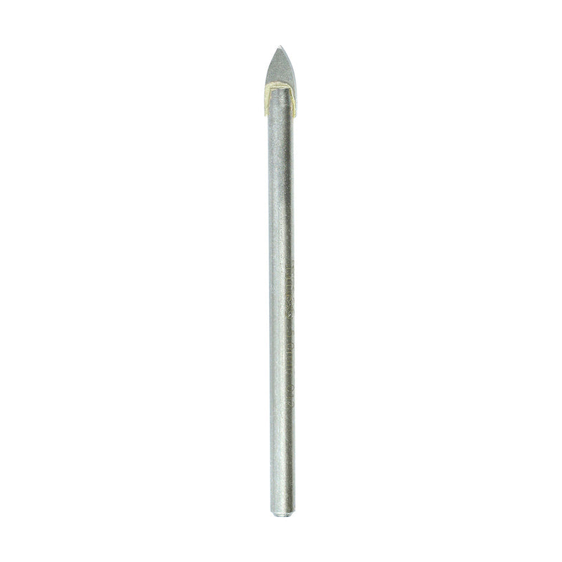 TCT Arrow Head Tile & Glass Bit - 5.0mm