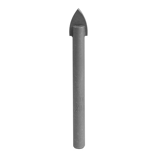 TCT Arrow Head Tile & Glass Bit - 6.0mm