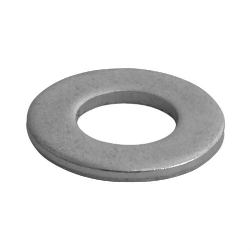 Form A Washers - Stainless Steel - M10