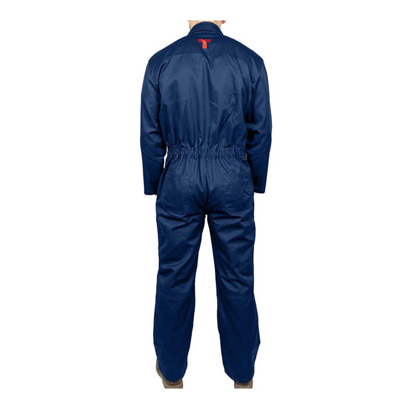 Workman Overall - Maritime Blue - Large 46