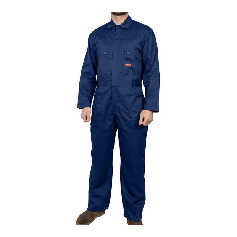Workman Overall - Maritime Blue - X Large 50