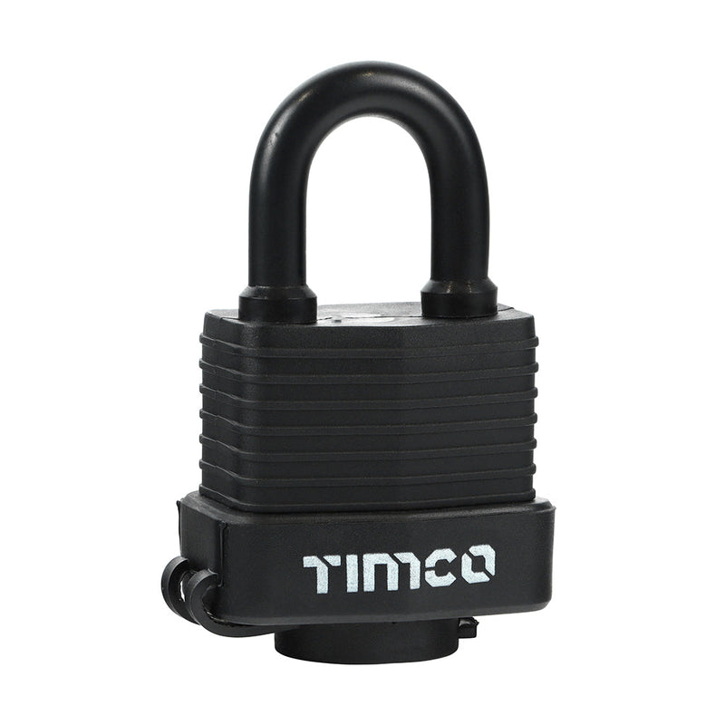 Weatherproof Padlock - 40mm