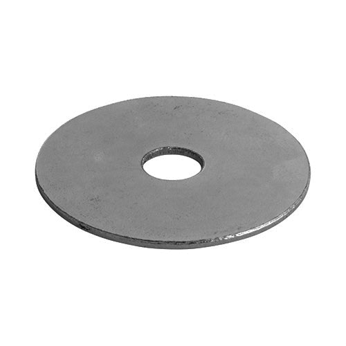 Penny / Repair Washers - Stainless Steel - M6 x 25