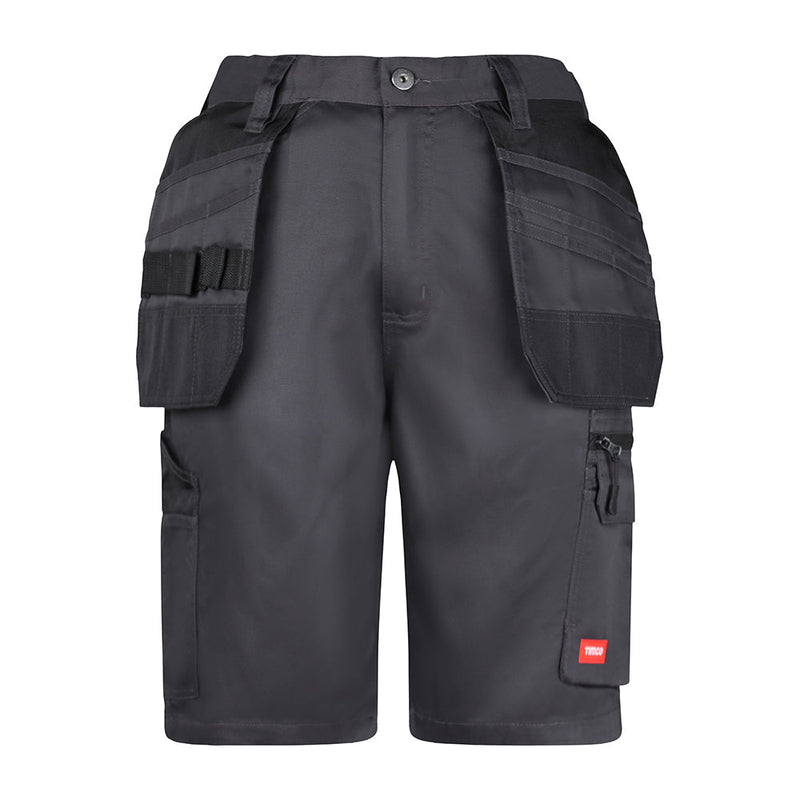 Workman Shorts - Grey/Black - W32