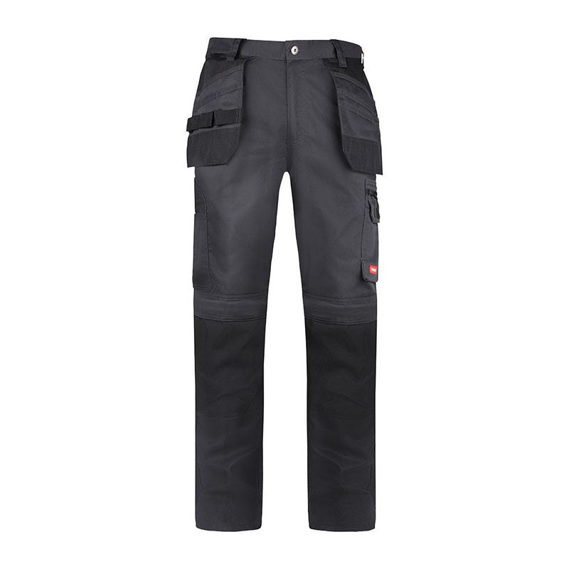 Workman Trousers - Grey/Black - W30 L32