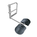 Roof Edge Double Weight Gate Set – Premium Fall Protection & Safety Barrier!