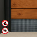 Silver Stainless Steel Insect Soffit Mesh – Galvanized Mesh for Roof Ventilation