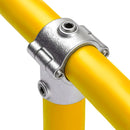 Retro Fit Clamp-On Tee – 90° Bolt-On Joint, 42.4mm & 48.3mm Tube