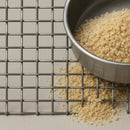 Premium Woven Stainless Wire Cloth – 3 Mesh, 7.3mm Aperture, 1.22m Wide – Industrial-Grade Strength!