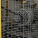 Premium Woven Stainless Steel Wire Cloth – 4 Mesh, 5.45mm Aperture – Industrial-Grade Strength!