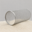 High-Precision Woven Wire Cloth – 12 Mesh, 1.62mm Aperture Stainless