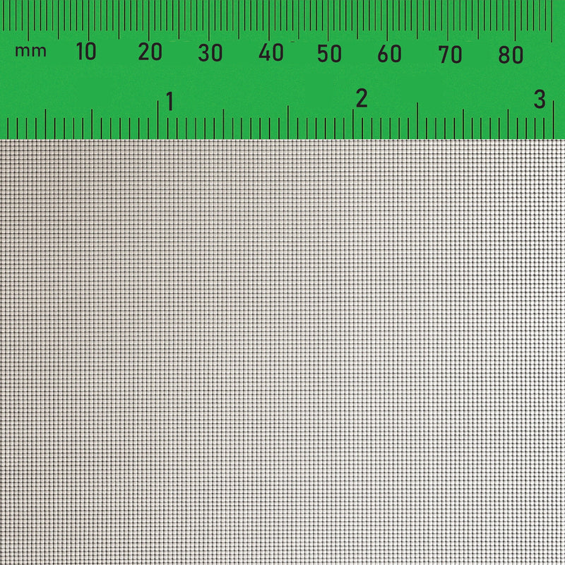 Premium Wire Cloth – 28 Mesh, 0.55mm Aperture Stainless