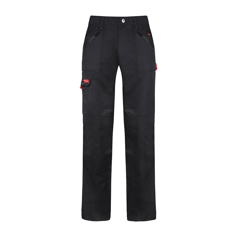 Yardsman Trousers - Black - W36 L32