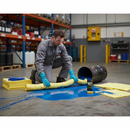 Premium Refill Kit for Chemical Spill Kit - 240L Capacity