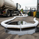 Premium Oil and Fuel Absorbent Land Booms - Poly Pack (Pack of 4)