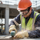 Premium Non-Vented Safety Goggles with Anti-Mist and Scratch Resistance for Gas and Dust Protection