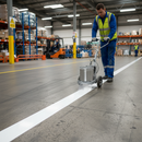 Premium Fast Drying High-Build Epoxy Line Marking Paint for Hard Surfaces - Ideal for Roads, Airports, and Docks