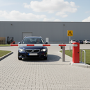 Premium Compact Boom Barrier for Narrow Entrances & Parking Areas with Smooth Operation and Durable Construction